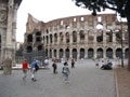 Marty & Debbie Crum in Italy